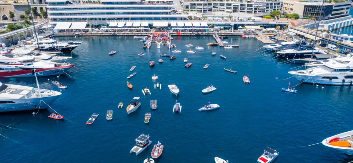 Monaco Energy Boat Challenge