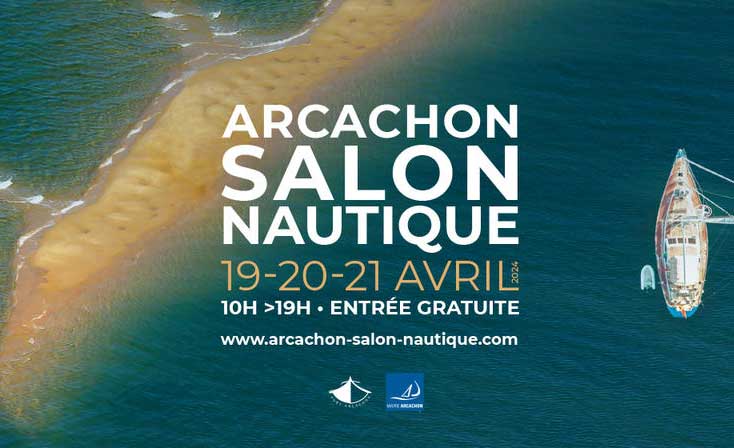 Salon Nautique dArcachon