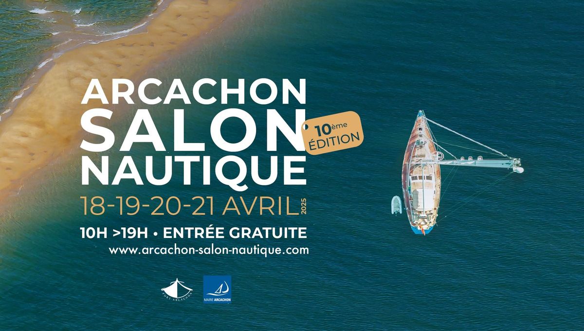 Salon Nautique d’Arcachon 2025