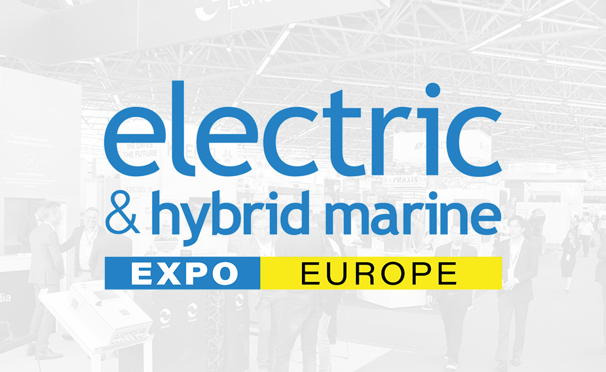 Electric & Hybrid Marine Expo Europe