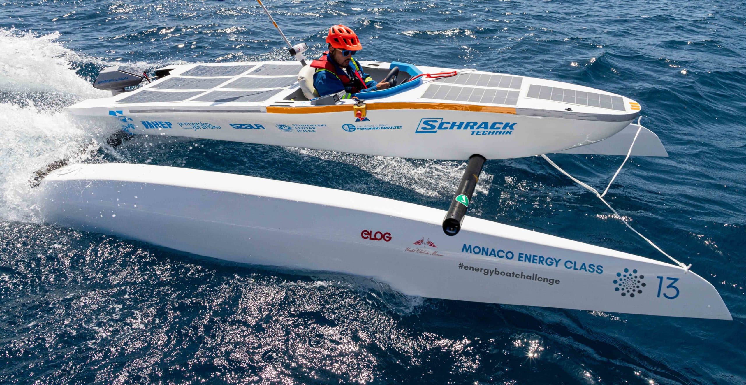 Monaco Boat Challenge