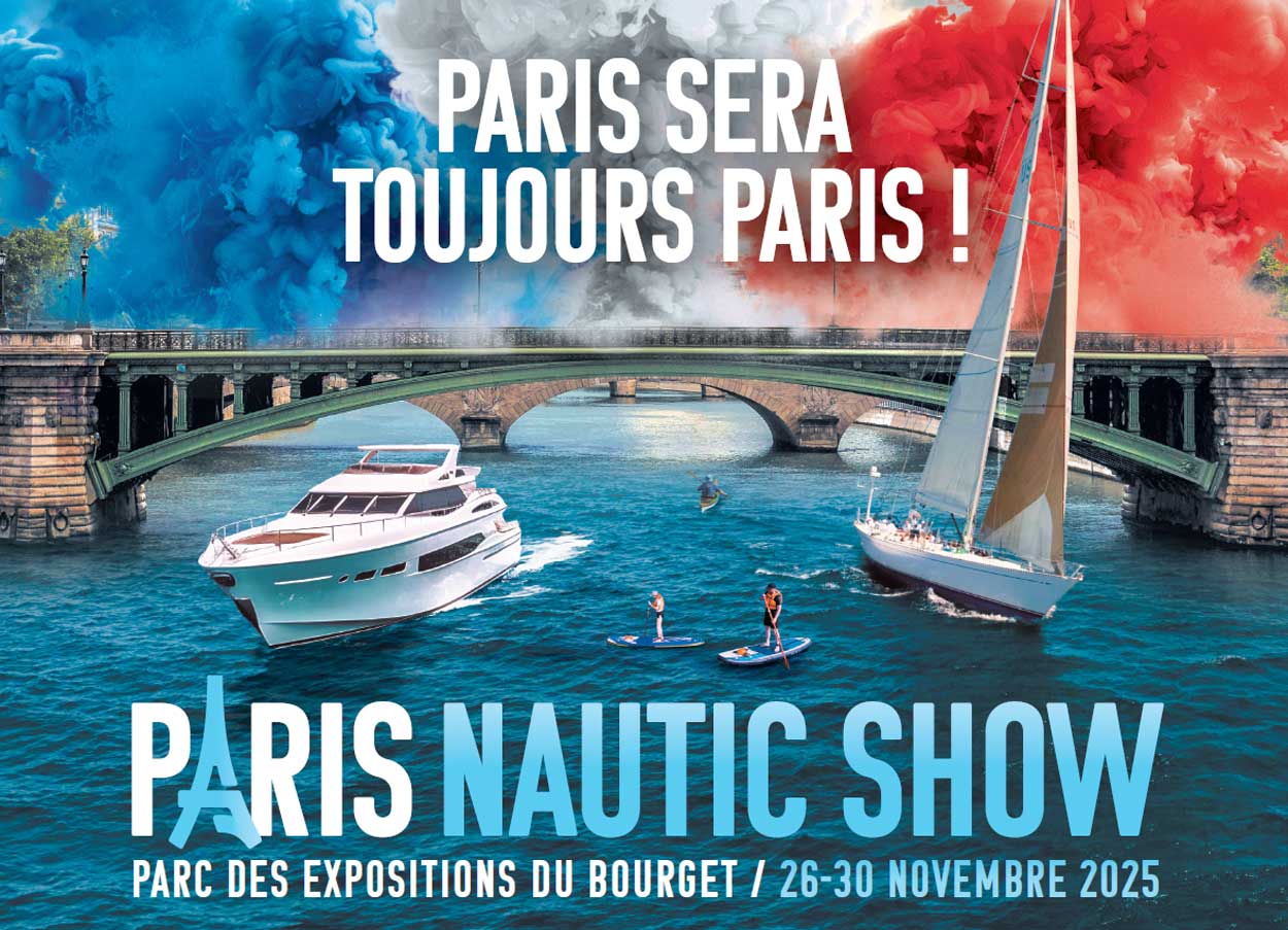 Paris Nautic Show : salon nautique de Paris 2025