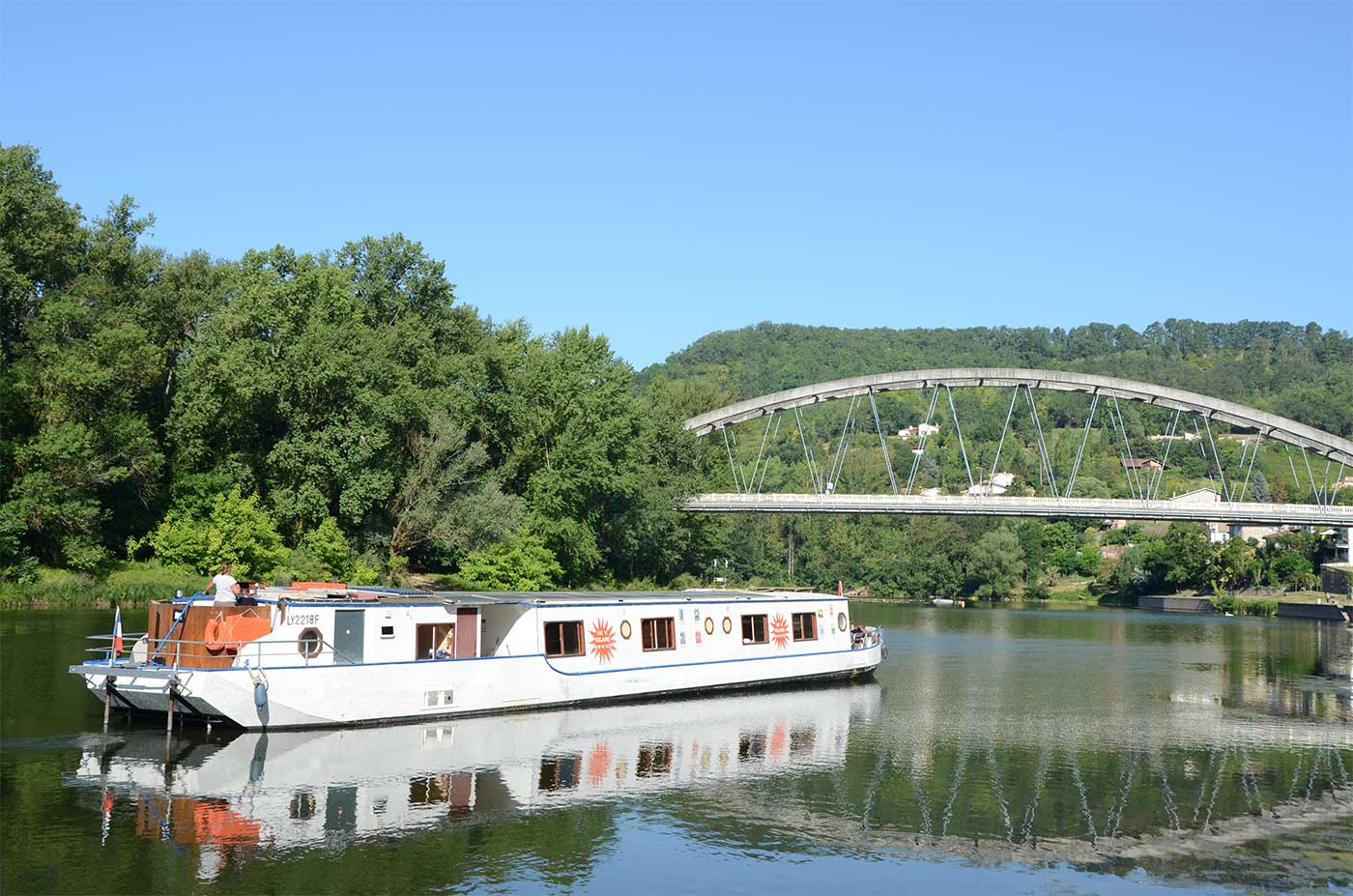 Bateaux pour la planete Habitable