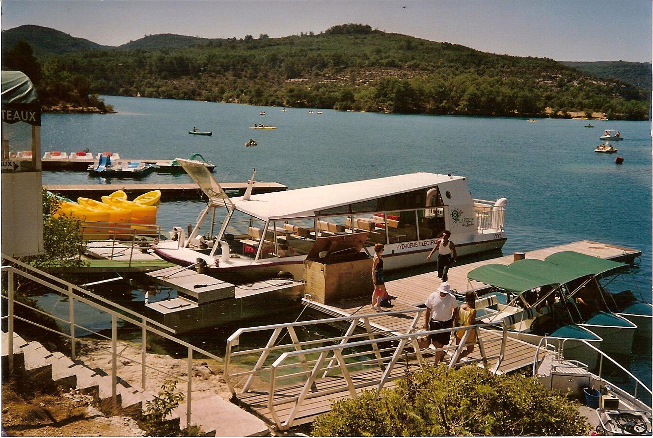 Chantier Naval Franco Suisse La Perle du Verdon