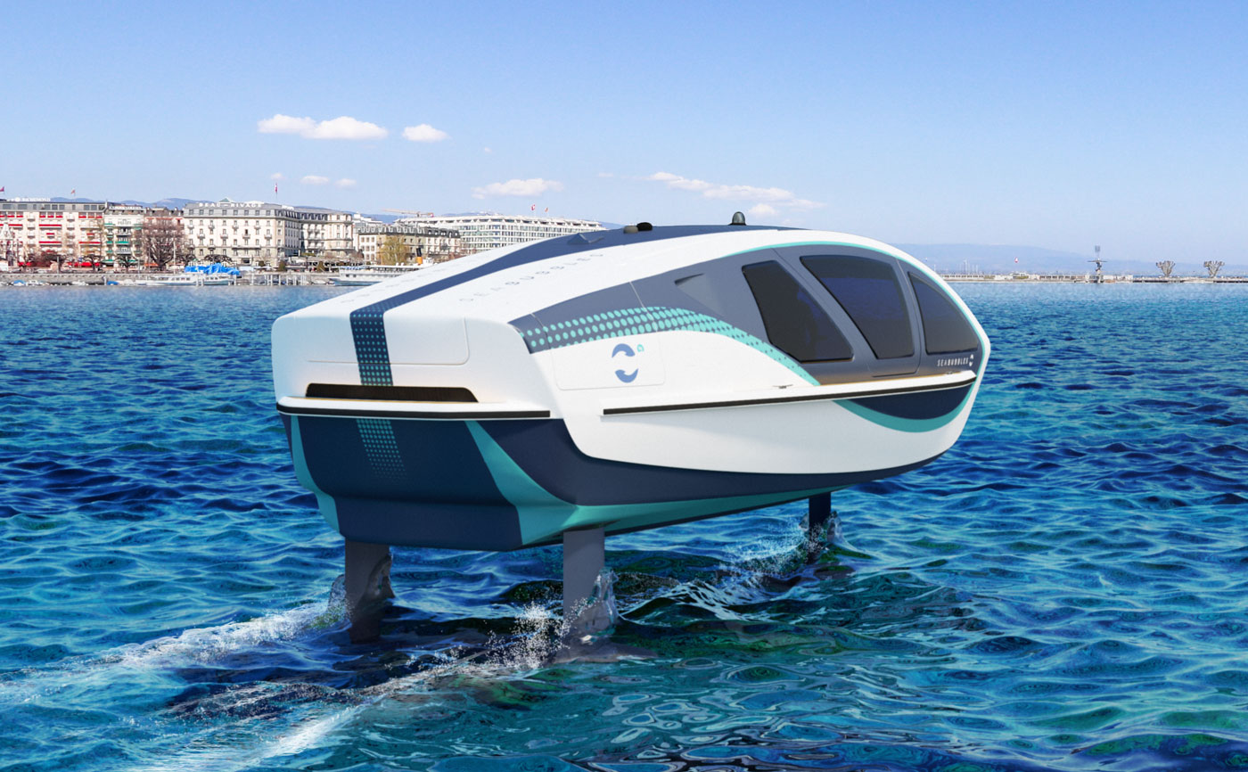 Seabubbles SmartBubble