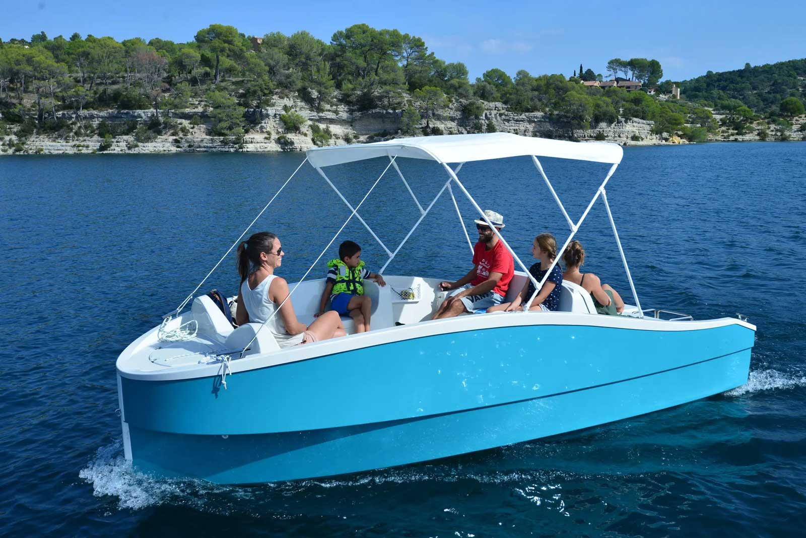 Watt & Boat Sedna 50