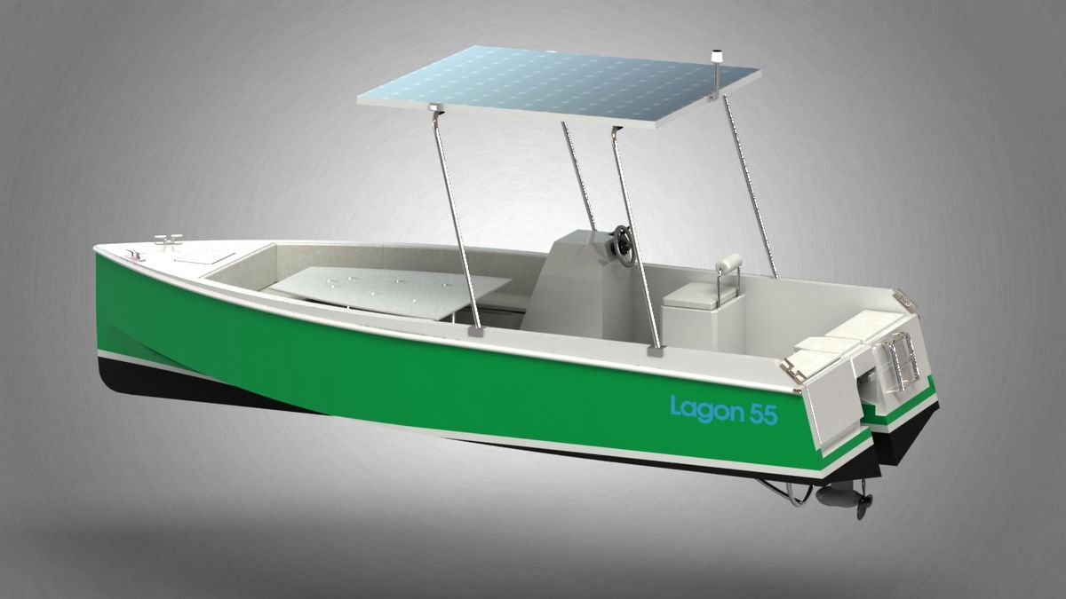 Alize Electronic Lagon 55