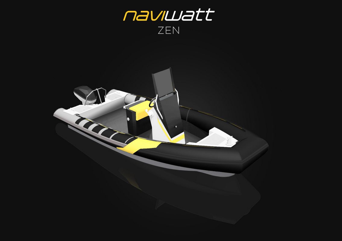 Naviwatt Net-Zen