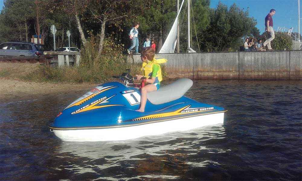 Alinox RIDER