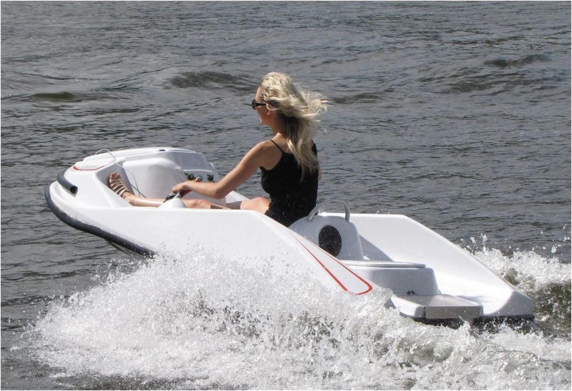 Aquaelo Gliss-Speed GSX
