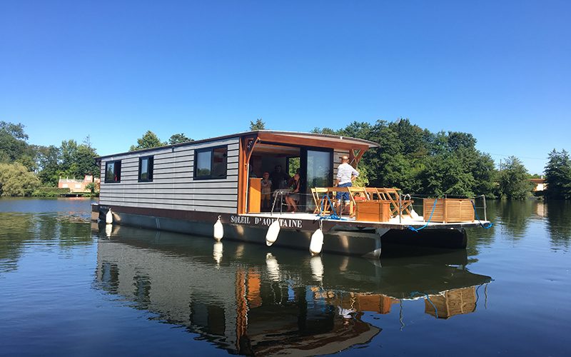 Bateaux pour la planete Coche Solaire