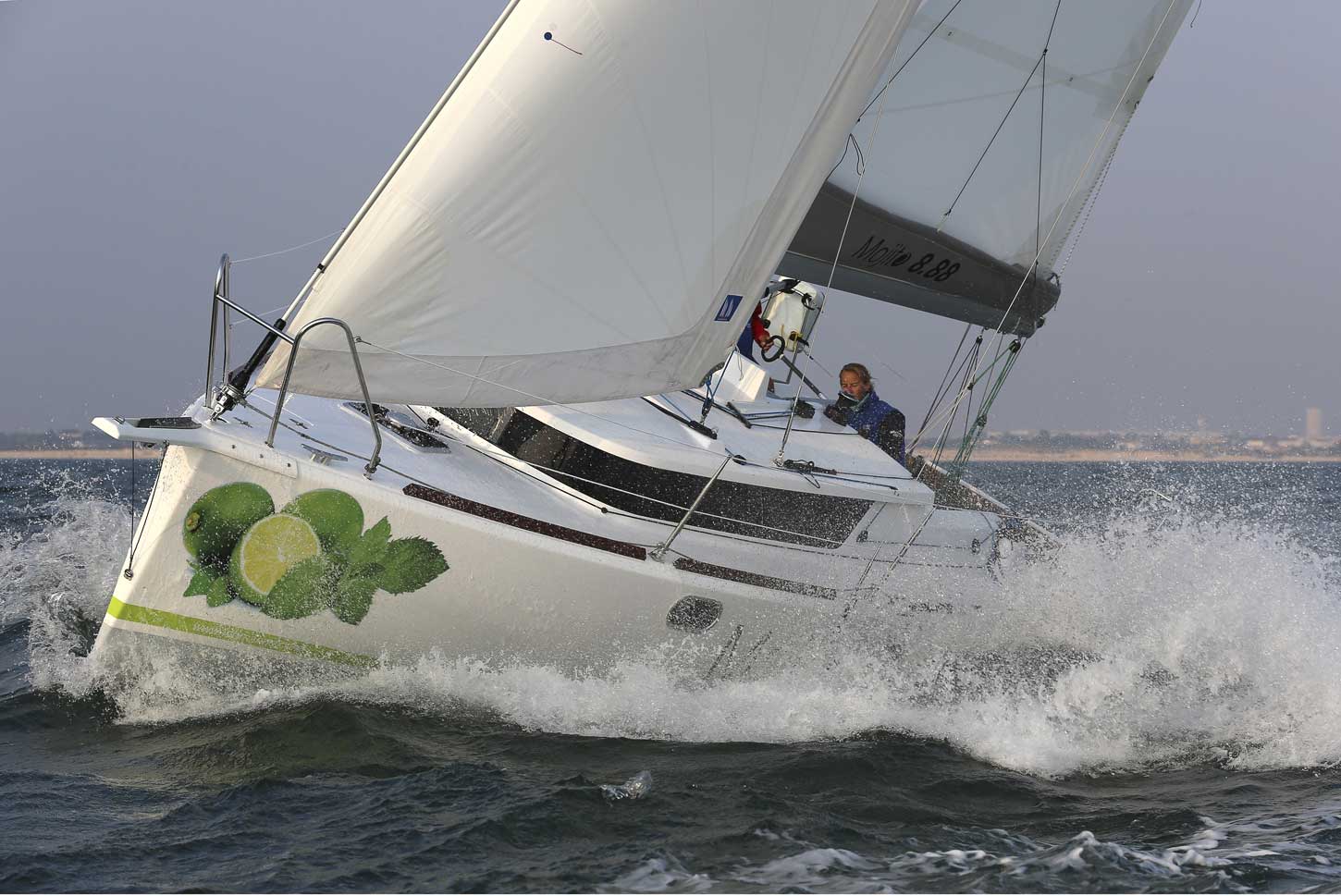 IDB Marine Mojito 888 lectrique