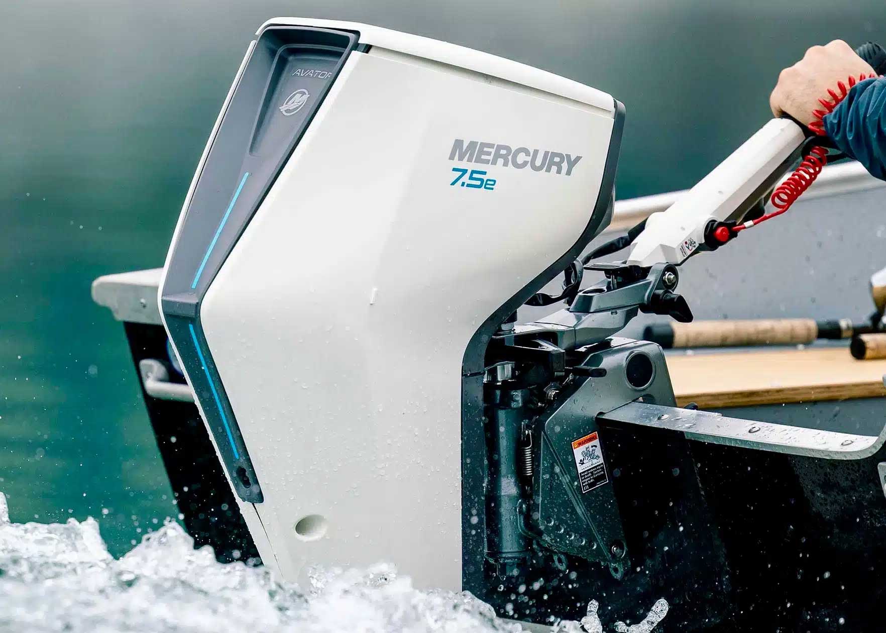 Mercury Marine Avator 7.5