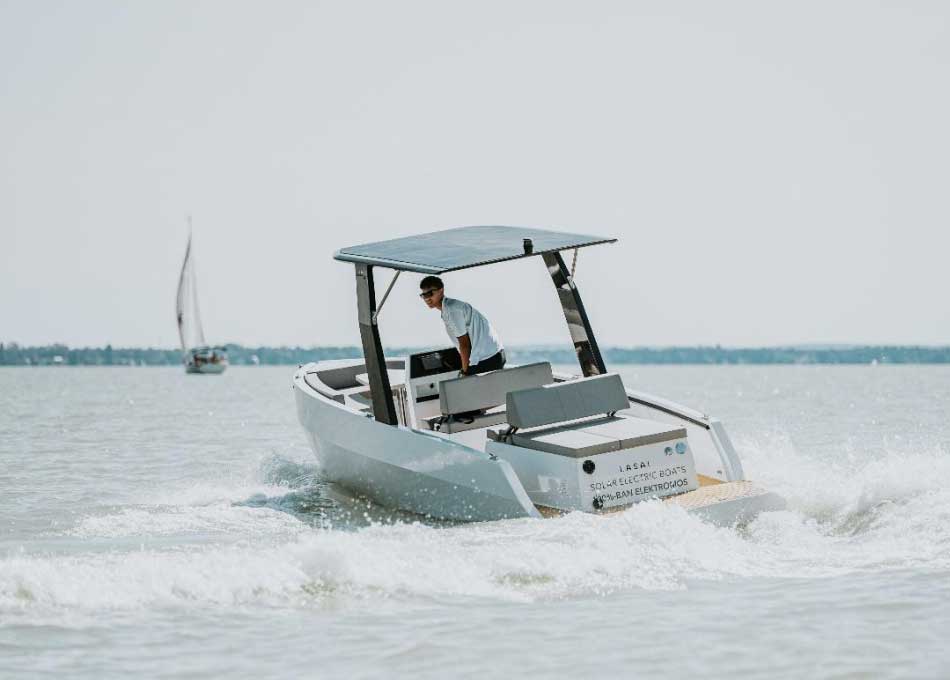 Lasai Marine 22GL