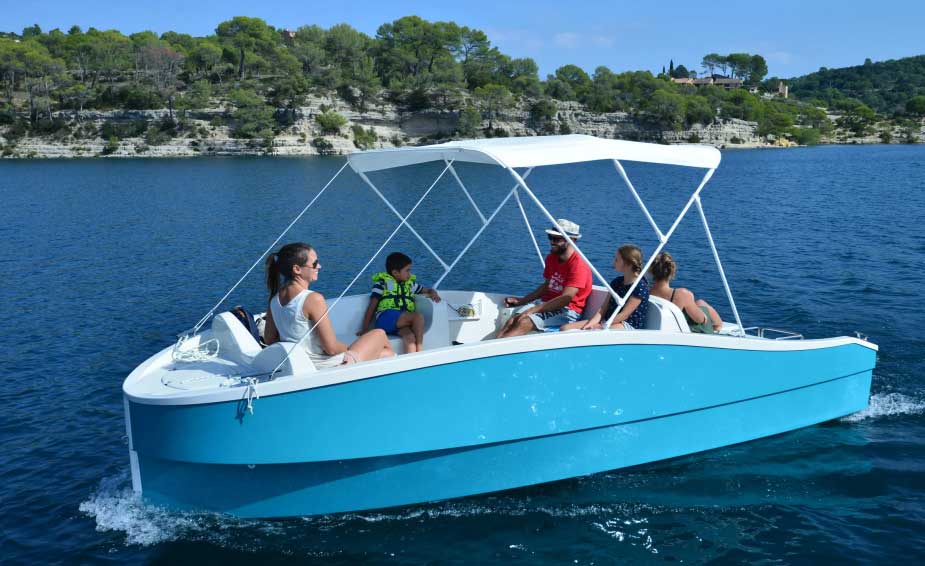 Watt & Boat Sedna 50