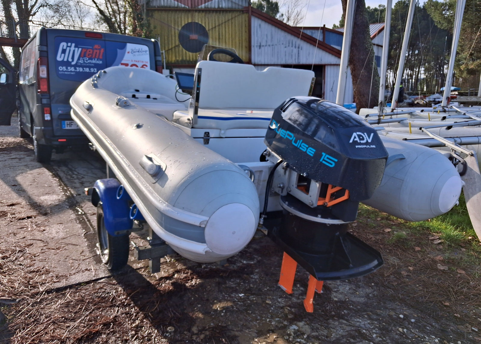 ADV Propulse BluePulse 15 kW