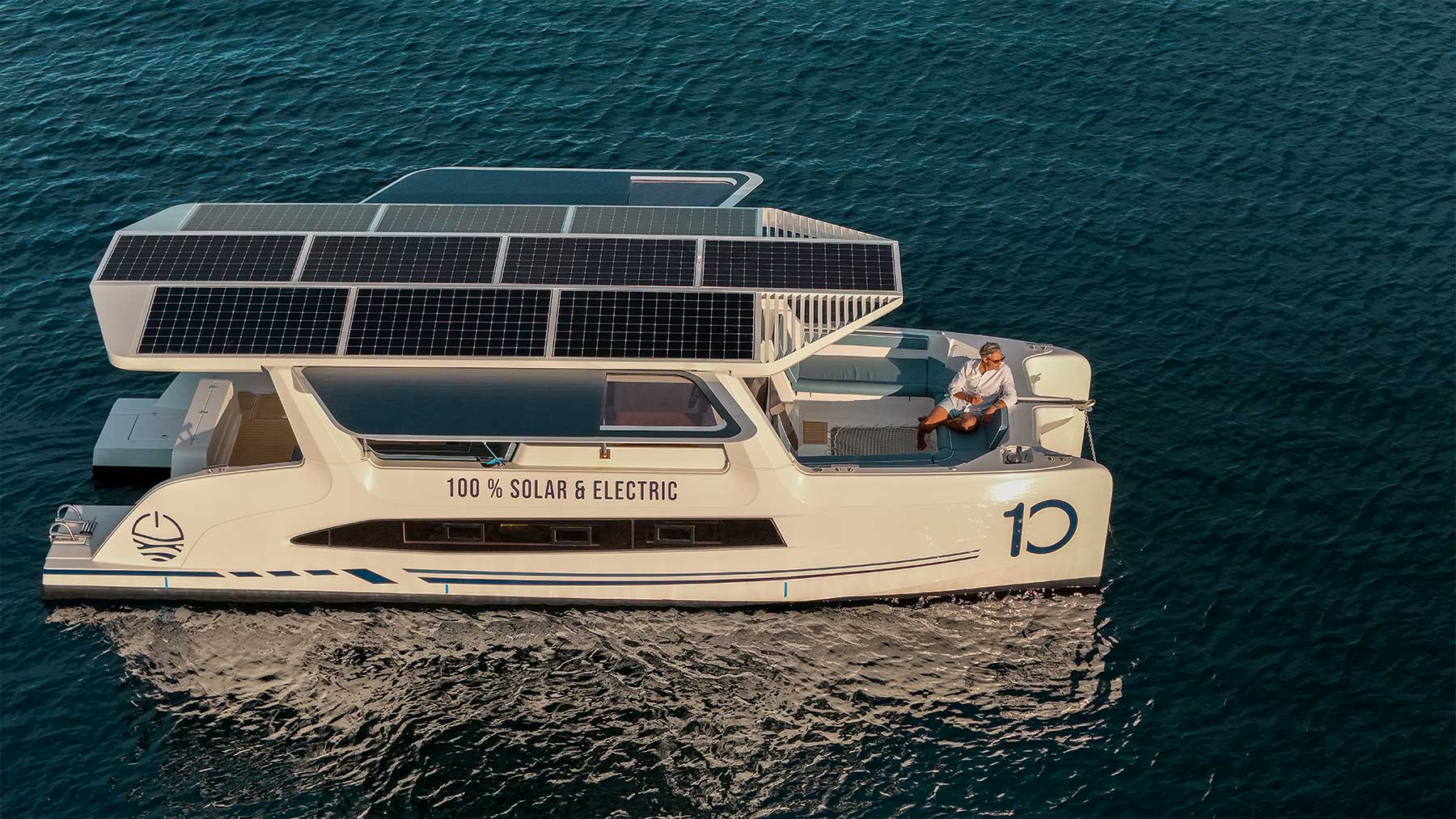 Millikan Boats M.10 2026