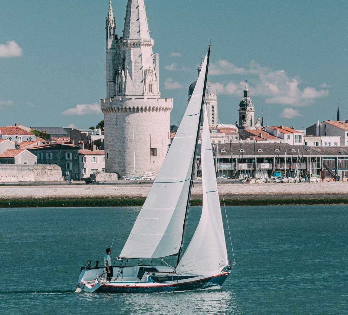 Chantier naval Flotte KWAL 8