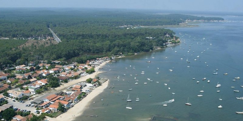 Un nouveau parc naturel marin dans le bassin dArcachon