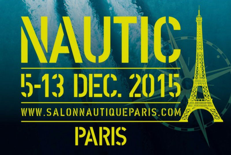 Salon Nautic Paris 2015