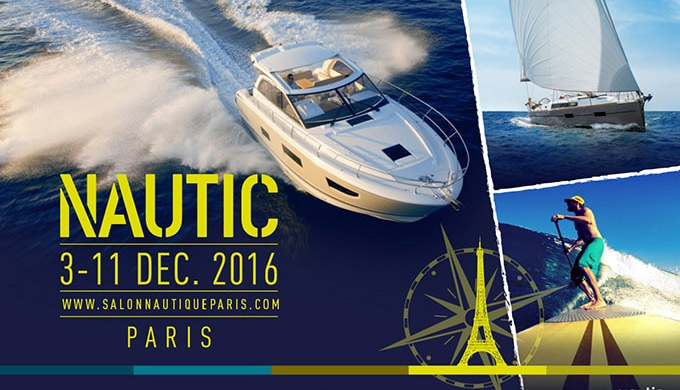 LAFBE et ses adhrents vous donnent rendez-vous au Salon Nautic