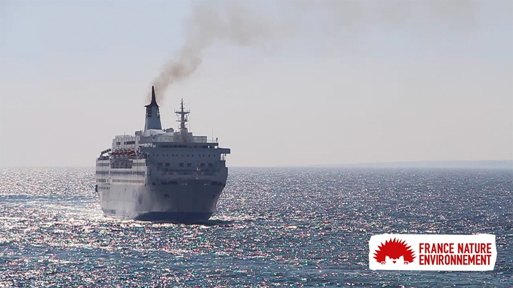 Pollution maritime : France Nature Environnement tire la sonnette dalarme