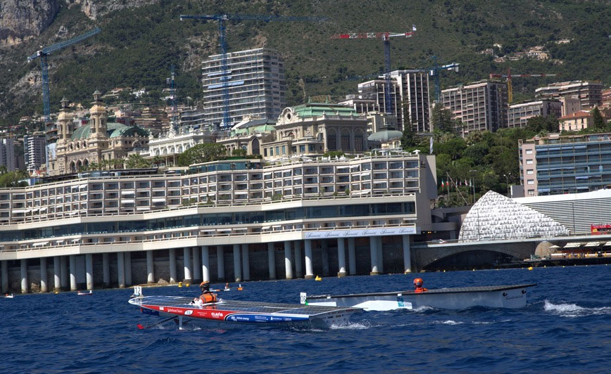 Le Monaco Solar & Electric Boat Challenge se droulera du 13 au 15 juillet 2017