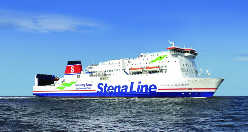 Stena Line choisit les batteries Callenberg pour son futur ferry lectrique