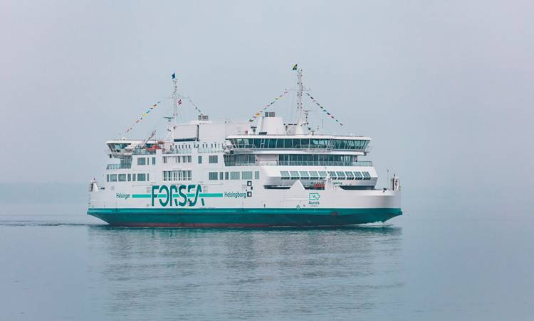 ​Sude : ForSea Ferries lance ses nouveaux traversiers lectriques