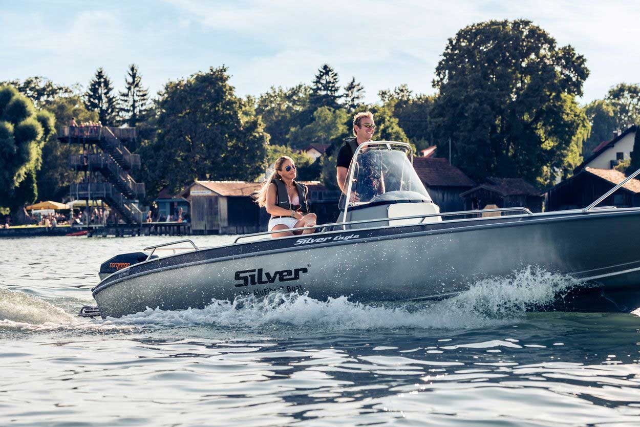 ​Bateau lectrique : la gamme 2019 de Torqeedo gagne en puissance et en autonomie