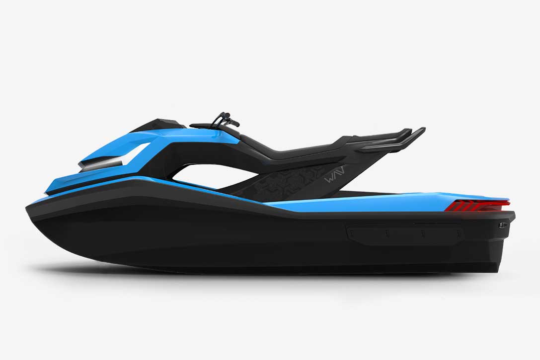 Nikola WAV : un nouveau jet-ski lectrique pour 2020