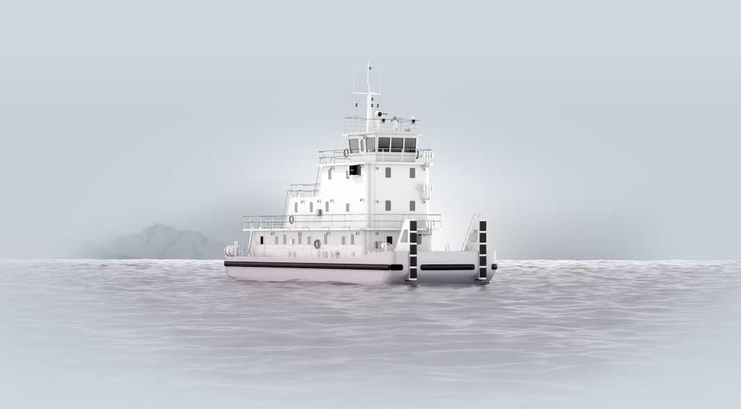 ABB va lancer un bateau  hydrogne sur le Rhne