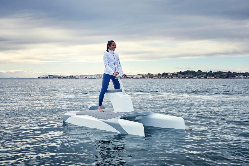 Neocean Overboat : le catamaran lectrique made in Occitanie