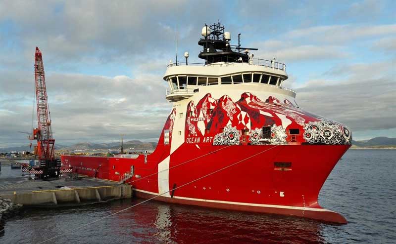 Norvge : Atlantic Offshore va convertir deux navires  lhybride