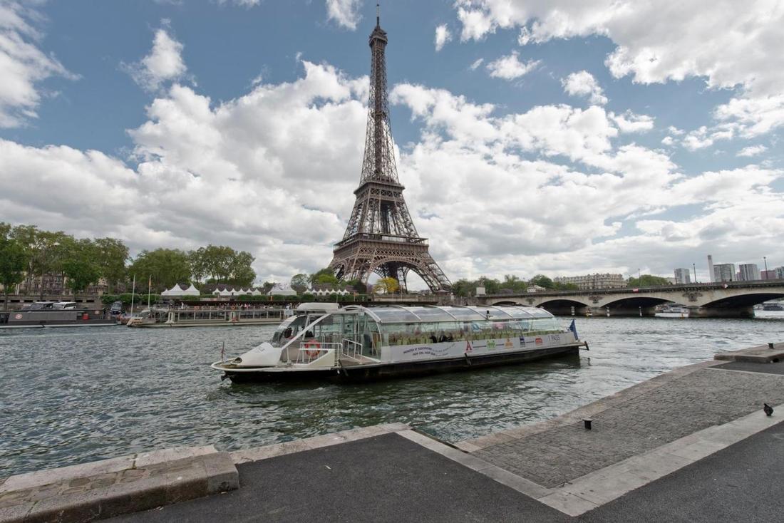 Paris : des Batobus hybrides pour Sodexo et Vinci Energies