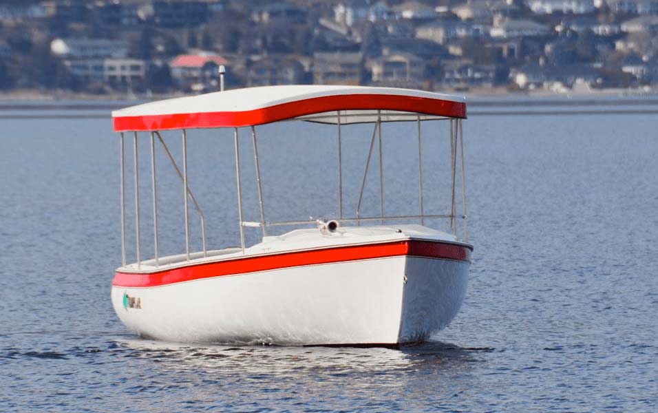 ​PicNic 20 : un nouveau bateau lectrique pour Templar Marine