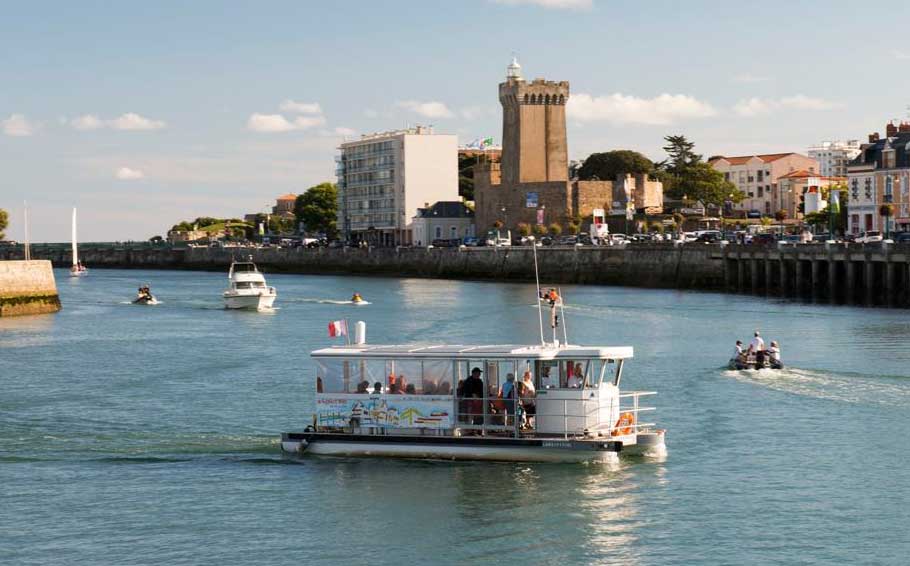 ​Aux Sables-dOlonne, les navettes lectriques font peau neuve