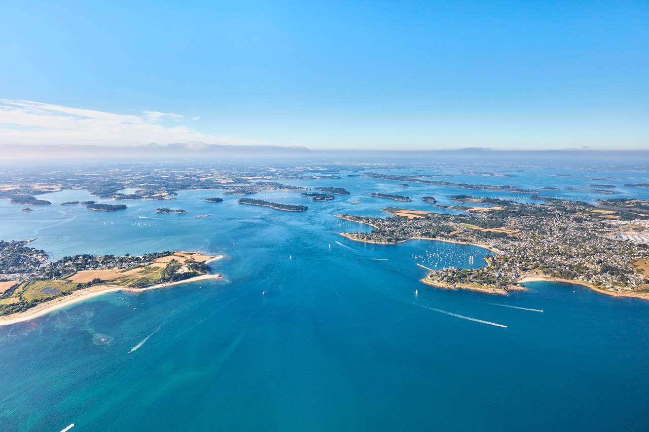 Hylias : un navire de transport de passagers  hydrogne pour le Golfe du Morbihan