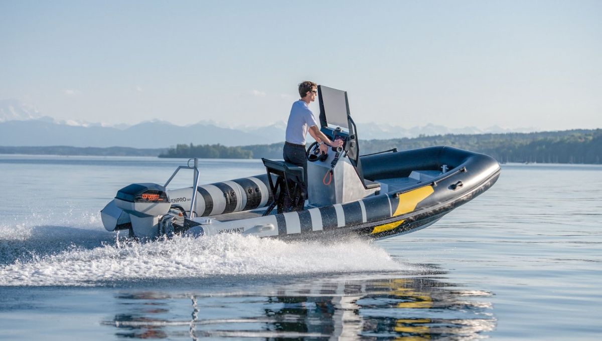 Bateau de plaisance lectrique : revivez la prsentation de lAFBE en vido