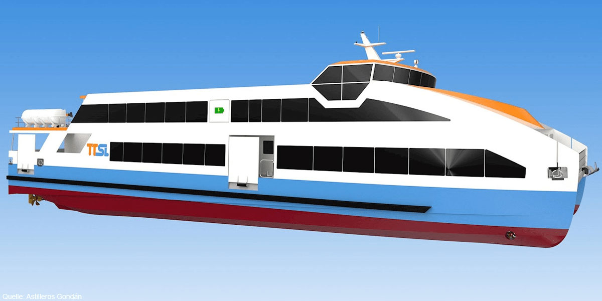 ABB va quiper les futurs ferries lectriques Lisbonne