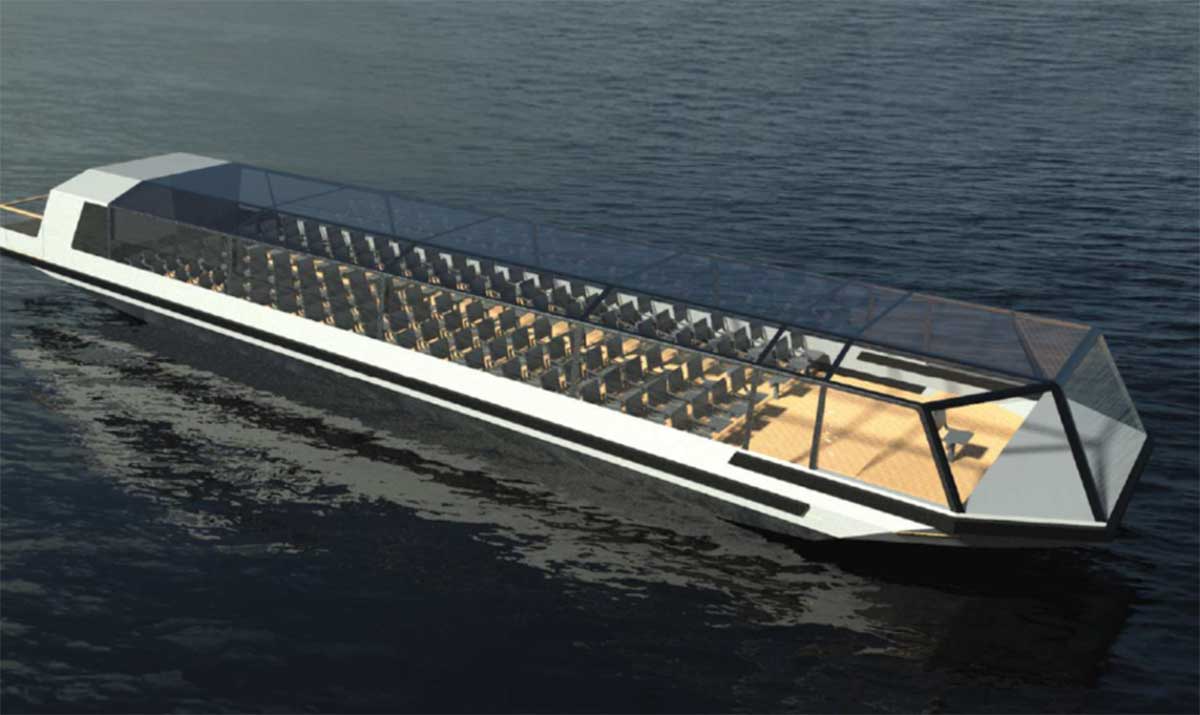 ​Batorama choisit Alternatives Energies et Ship-ST pour son futur bateau lectrique