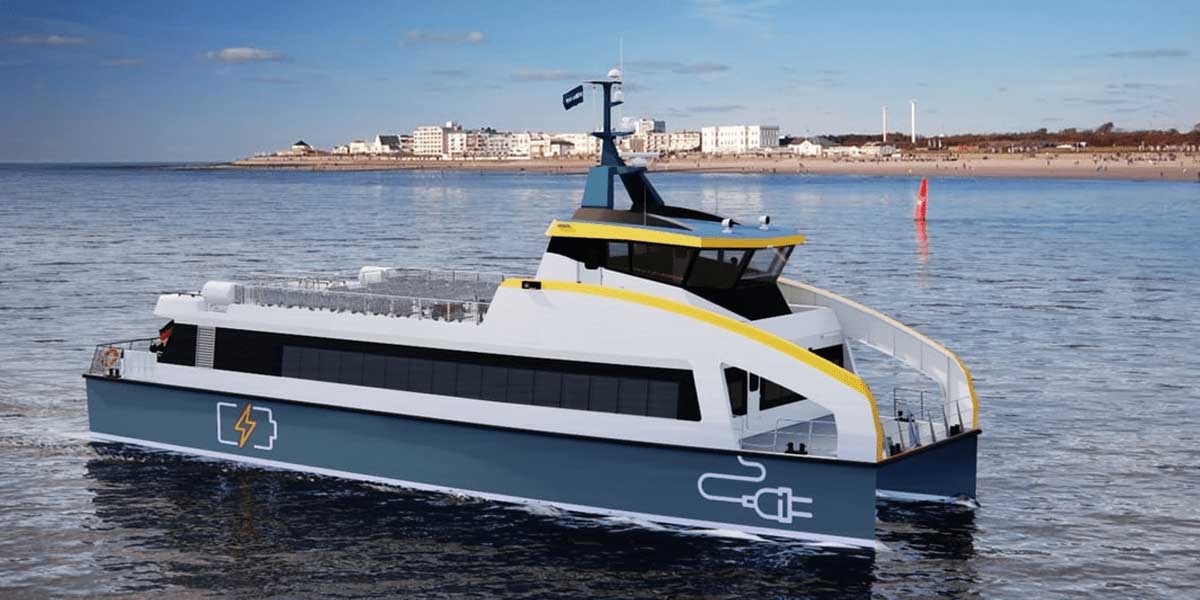 ​Charge rapide des navires : Heliox sassocie au projet Hypobatt