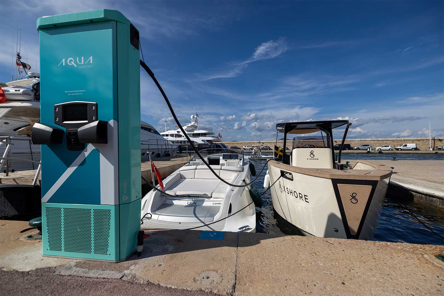 E-Marine 2022 : rendez-vous le 17 septembre au Golfe de Saint-Tropez