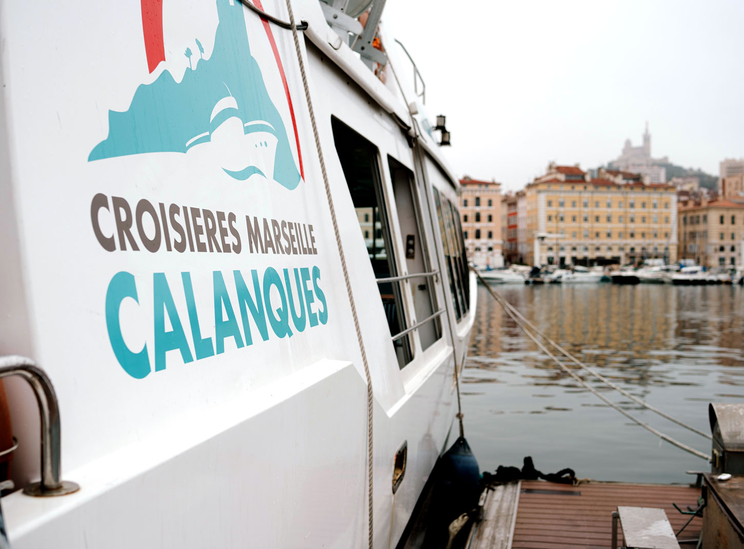 ​Le Parc national des Calanques finance lhybridation des navires