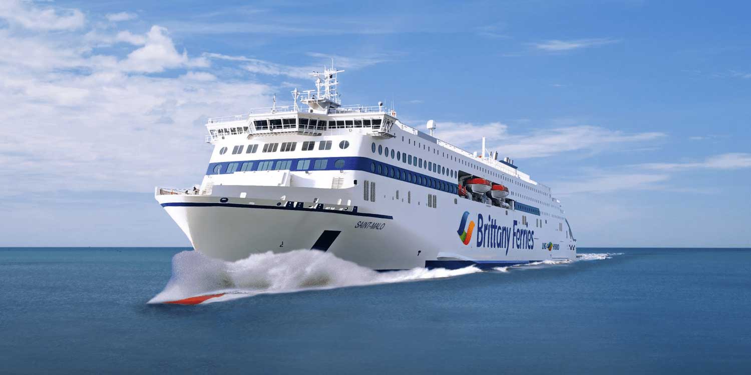 ​Des batteries Leclanch pour les futurs navires hybrides de Stela Line et Brittany Ferries