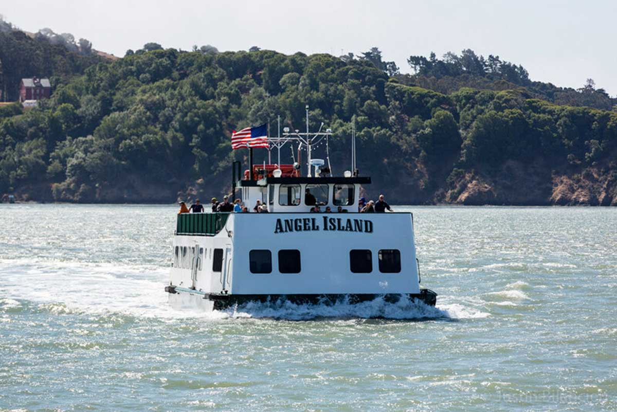 ​Un premier ferry ctier lectrique pour la Californie