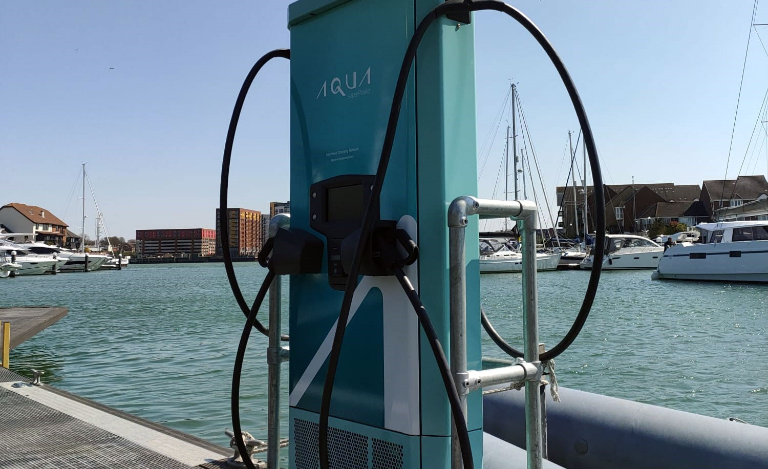 Electric Seaway : un nouveau corridor de charge pour le Royaume-Uni