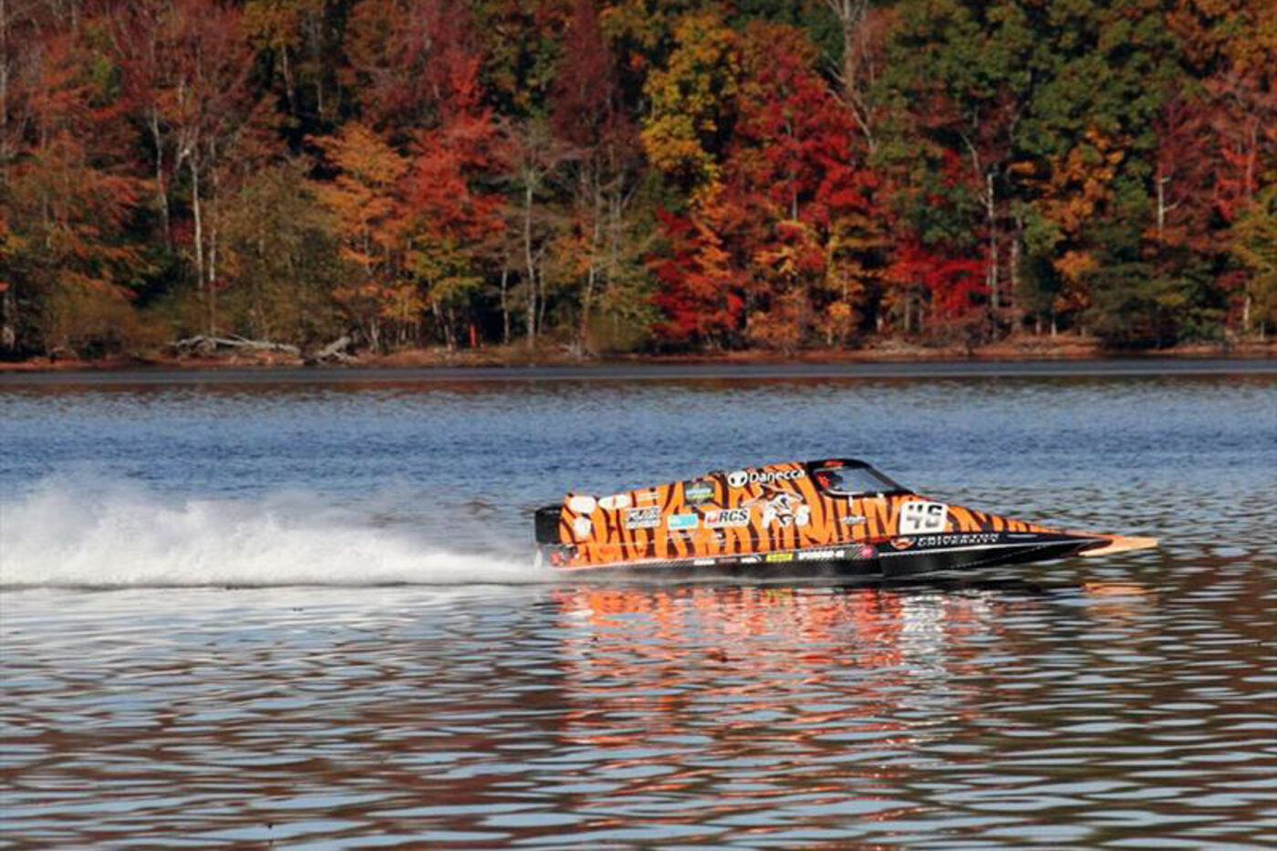 Bateau lectrique : ces tudiants amricains signent un nouveau record de vitesse