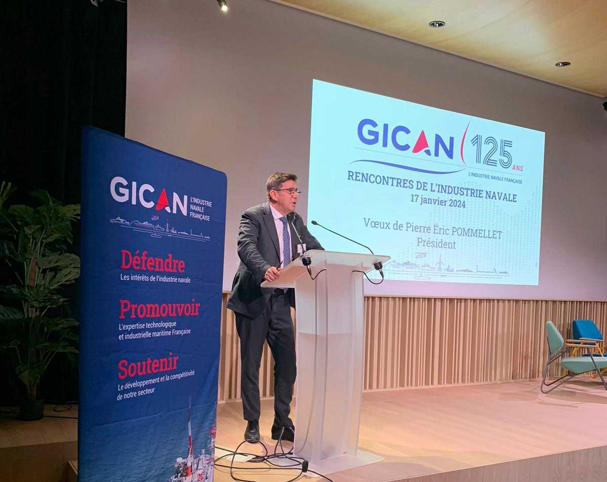 Le GICAN prsente son panorama de solutions pour la dcarbonation