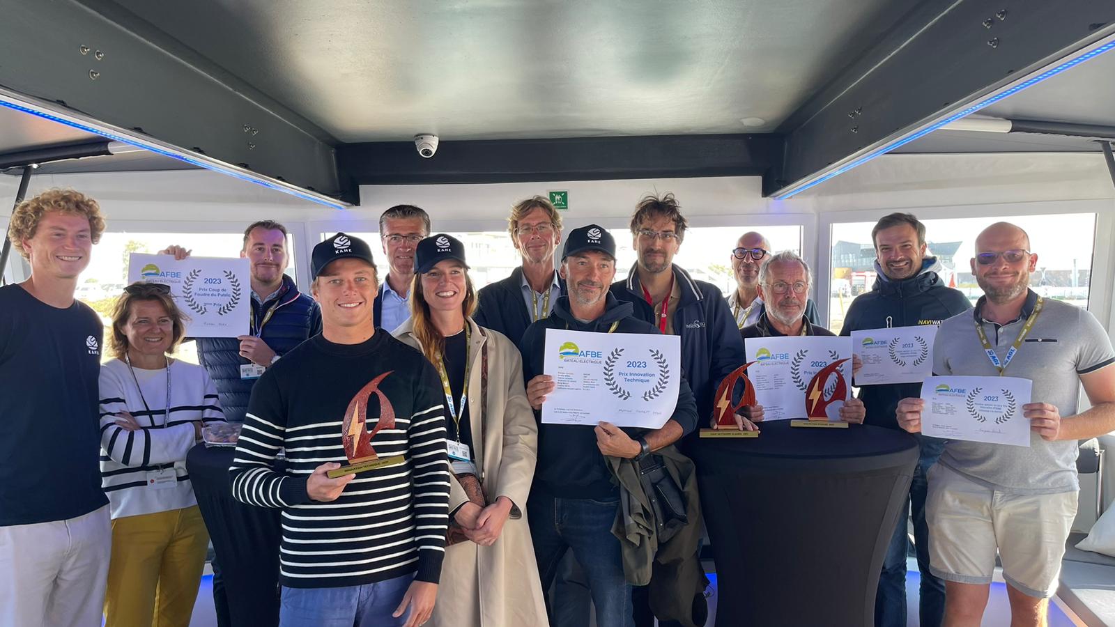 LAFBE lance ses Trophes 2024 